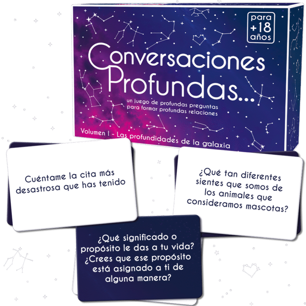 Sixpack Conversaciones Profundas